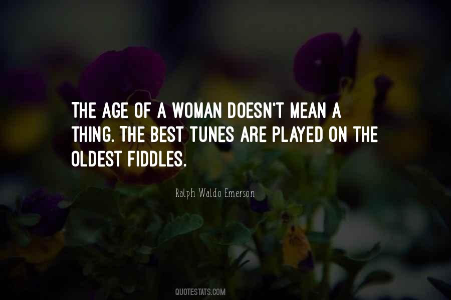 Quotes About Fiddles #1649159