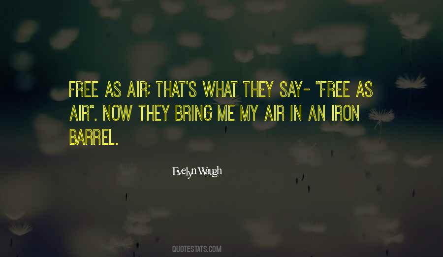 Air'that's Quotes #183158