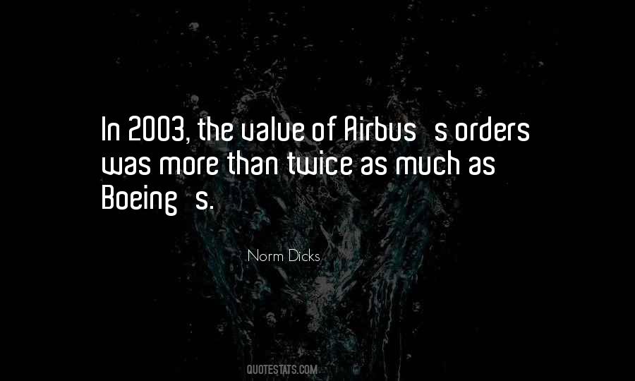 Airbus's Quotes #1132581