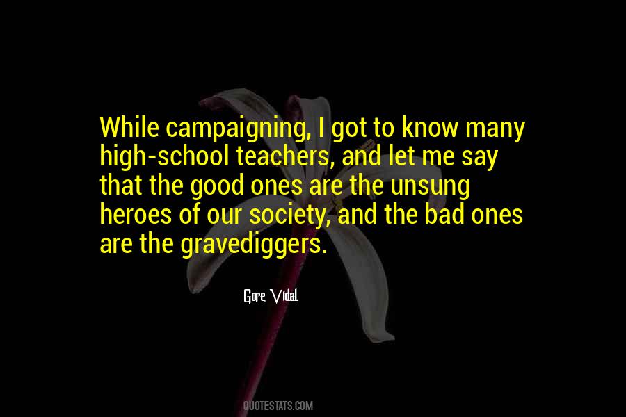 Quotes About Gravediggers #1721063