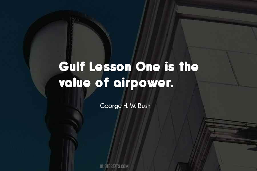 Airpower Quotes #1269766