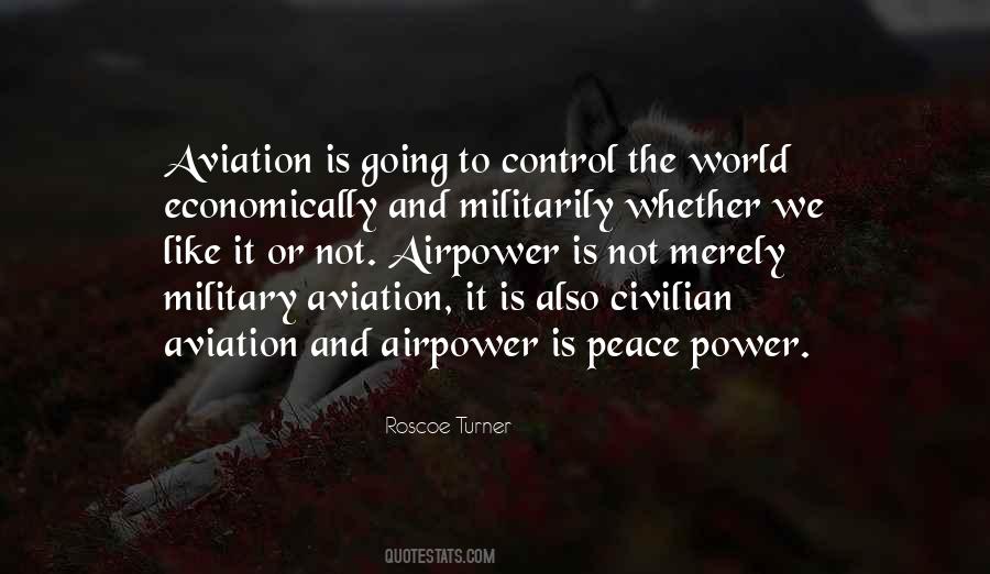 Airpower Quotes #341766