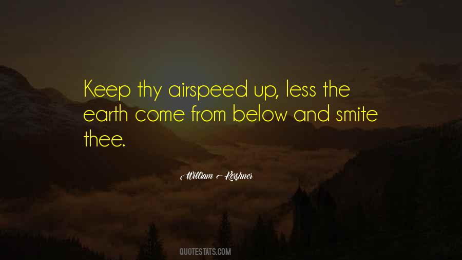 Airspeed Quotes #801861