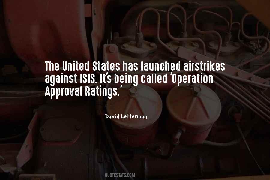 Airstrikes Quotes #1032405