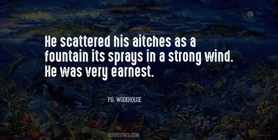Aitches Quotes #1068111