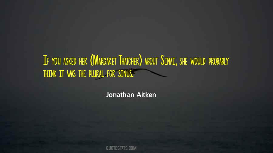 Aitken Quotes #724047