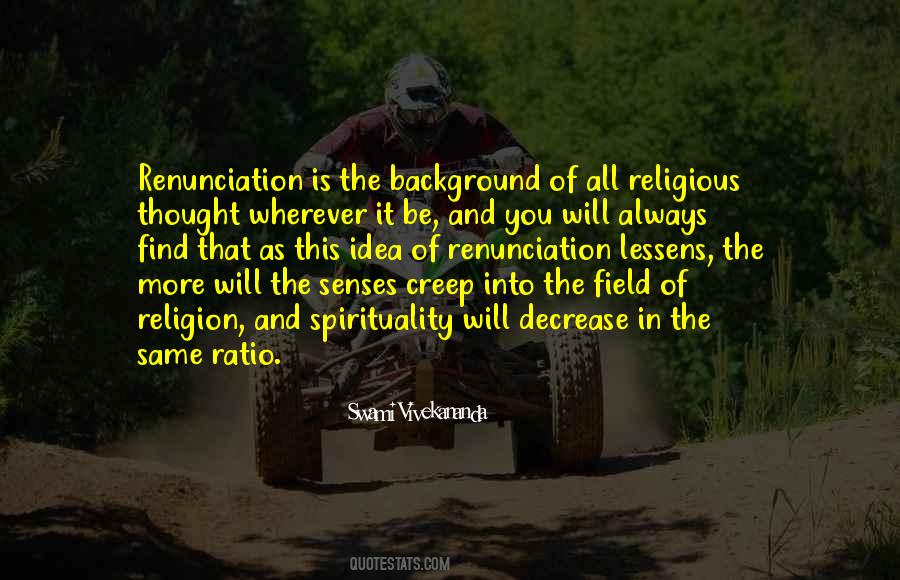 Quotes About Religion And Spirituality #1646933