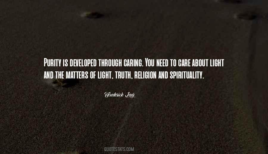 Quotes About Religion And Spirituality #1682114