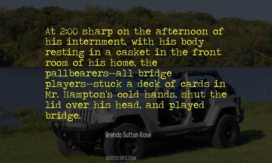 Quotes About Southern Literature #279637
