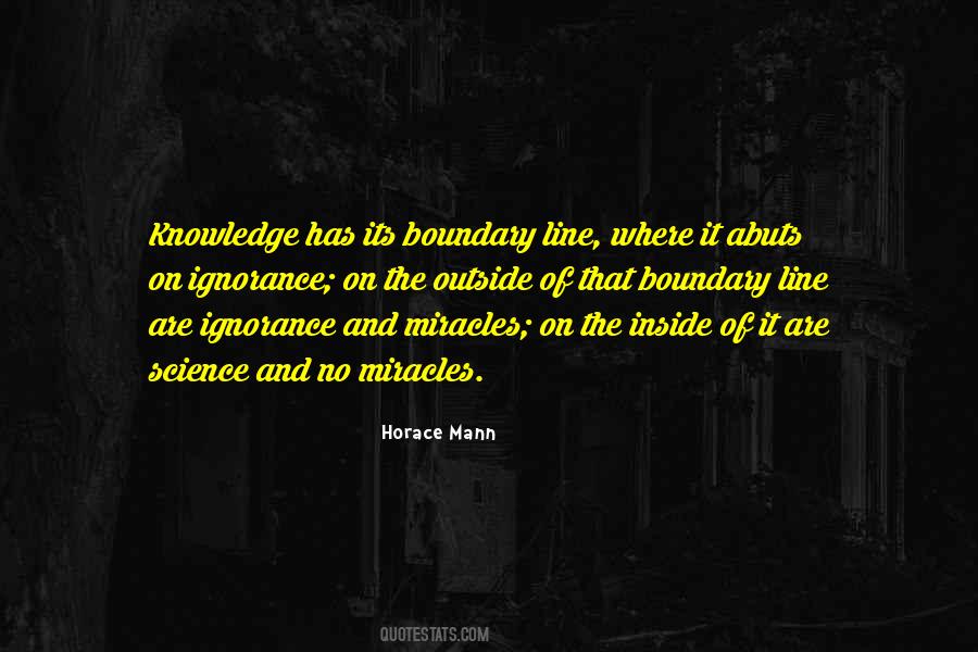 Quotes About Knowledge And Ignorance #522480