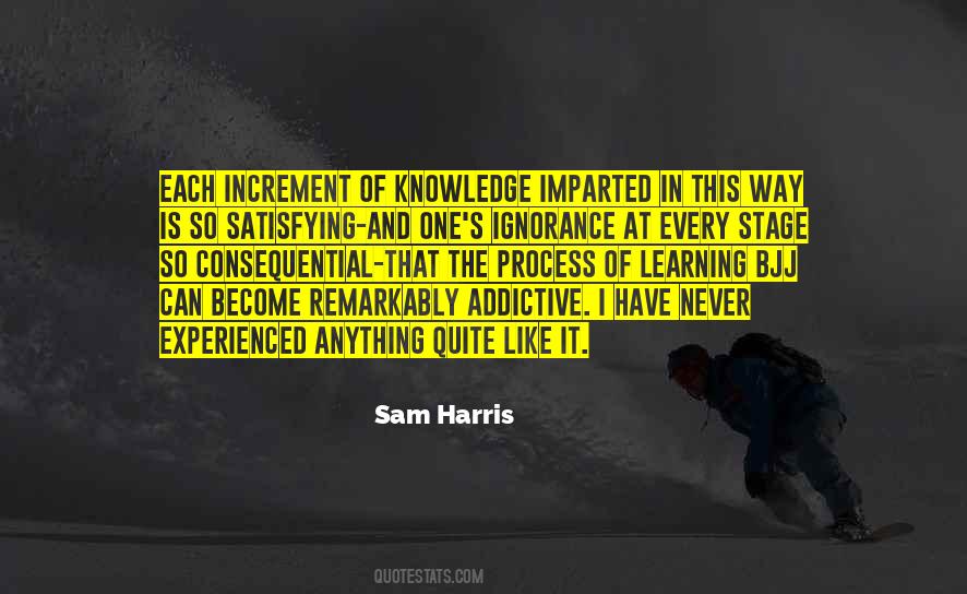 Quotes About Knowledge And Ignorance #525594