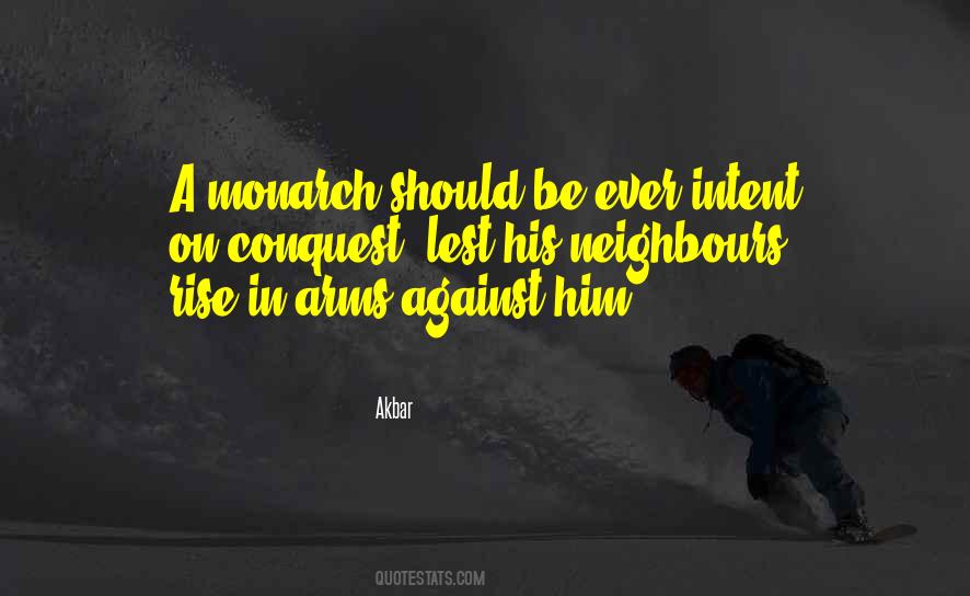 Akbar's Quotes #329693