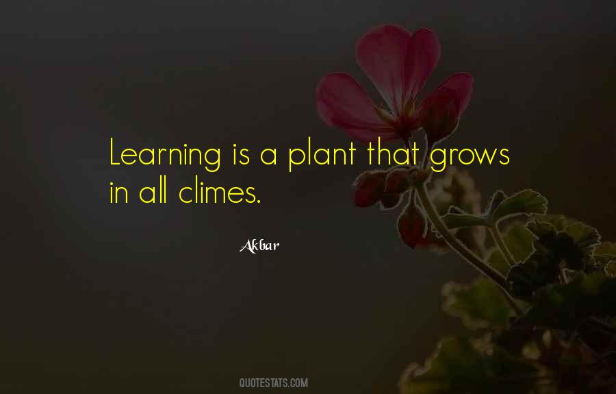 Akbar's Quotes #379049