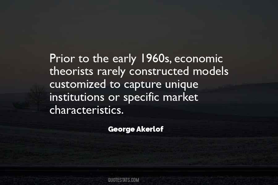 Akerlof Quotes #1779881
