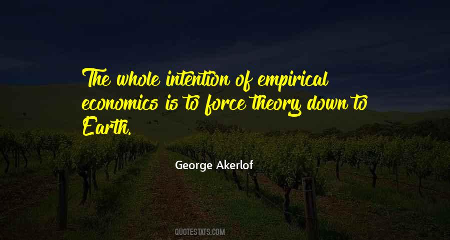 Akerlof Quotes #1877614