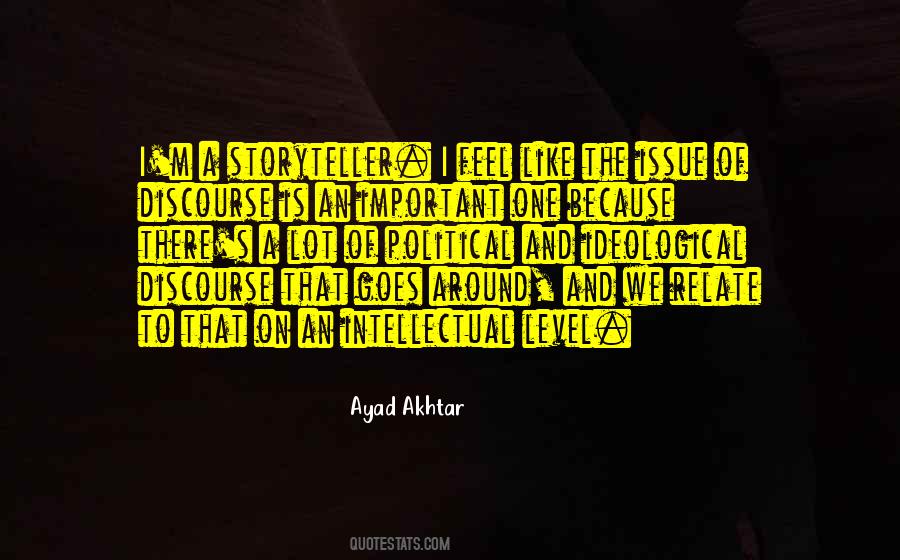 Akhtar Quotes #1274436