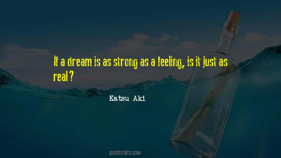 Aki's Quotes #1538988