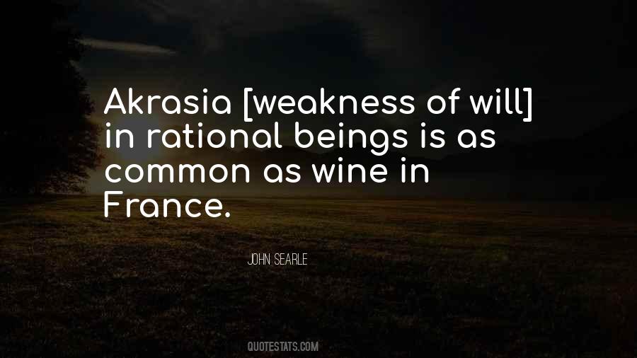 Akrasia Quotes #144246