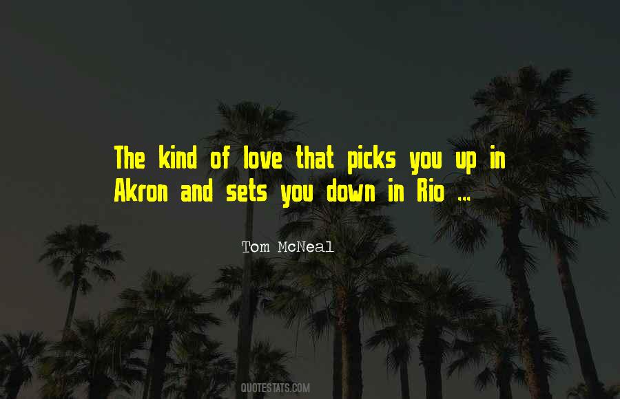 Akron's Quotes #310365