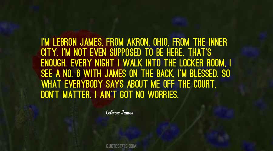 Akron's Quotes #863379