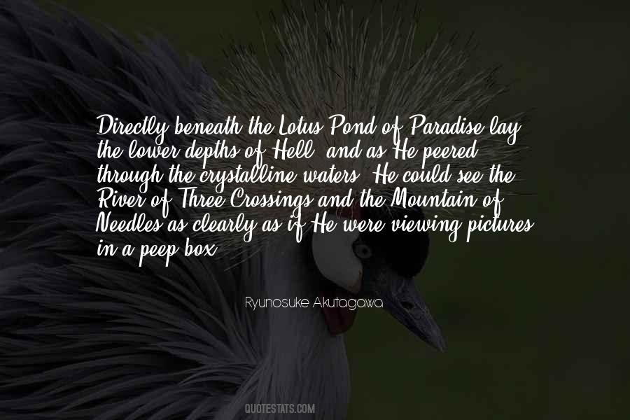 Akutagawa Quotes #100374