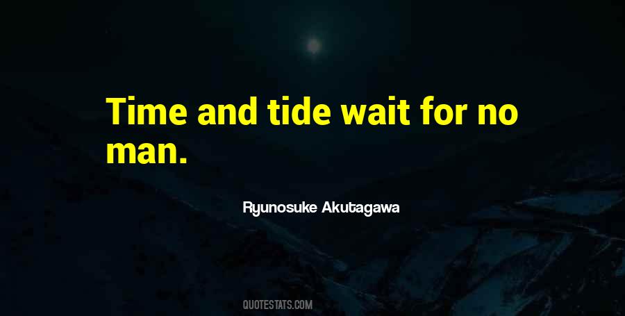 Akutagawa Quotes #1564263