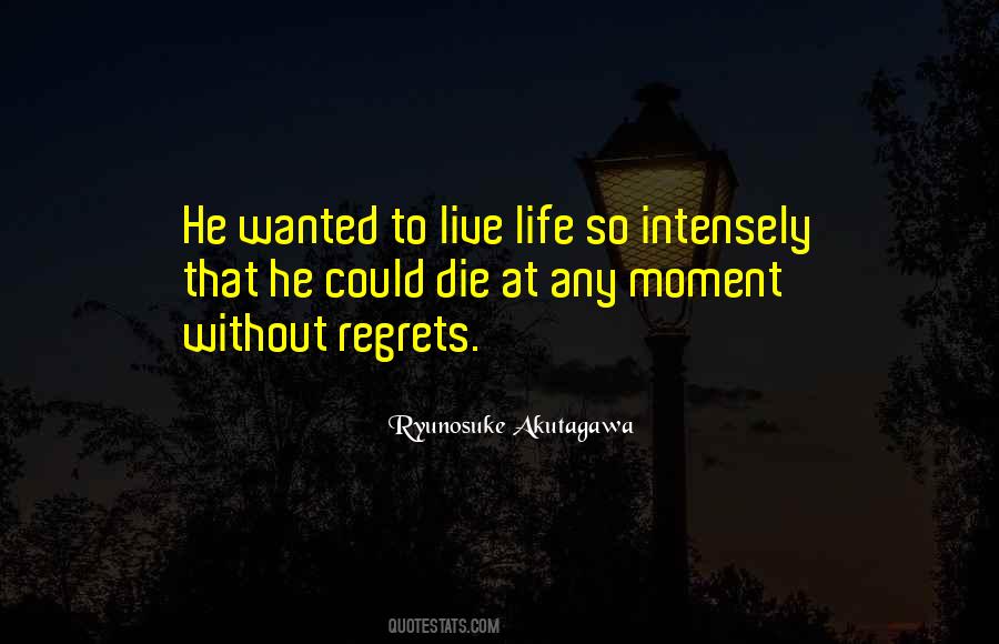 Akutagawa Quotes #1740951