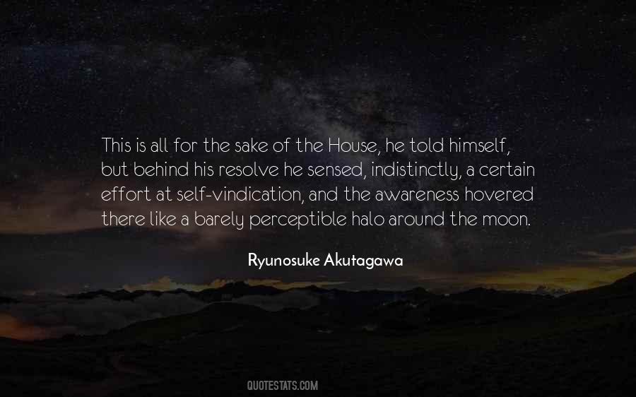 Akutagawa Quotes #683714