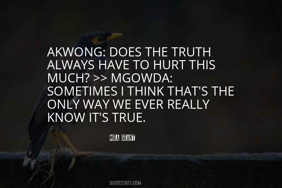 Akwong Quotes #862283