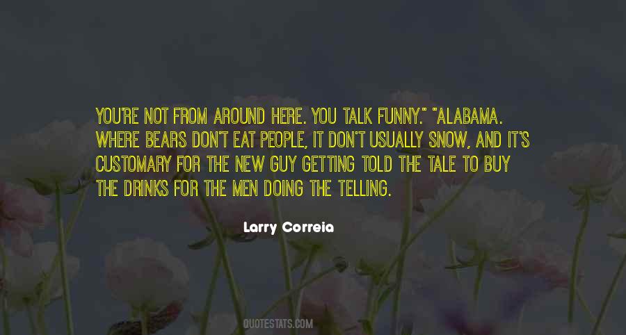 Alabama's Quotes #1075017