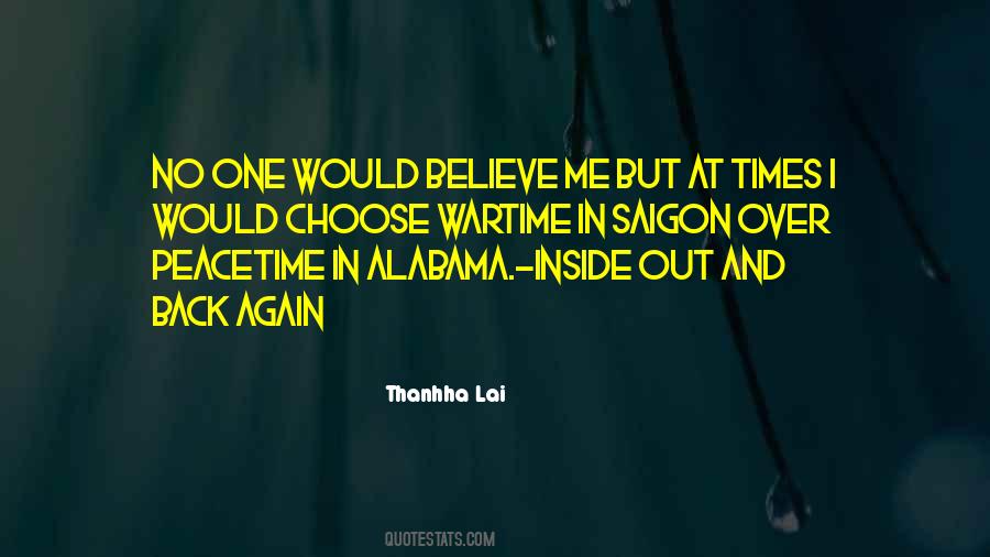 Alabama's Quotes #433495