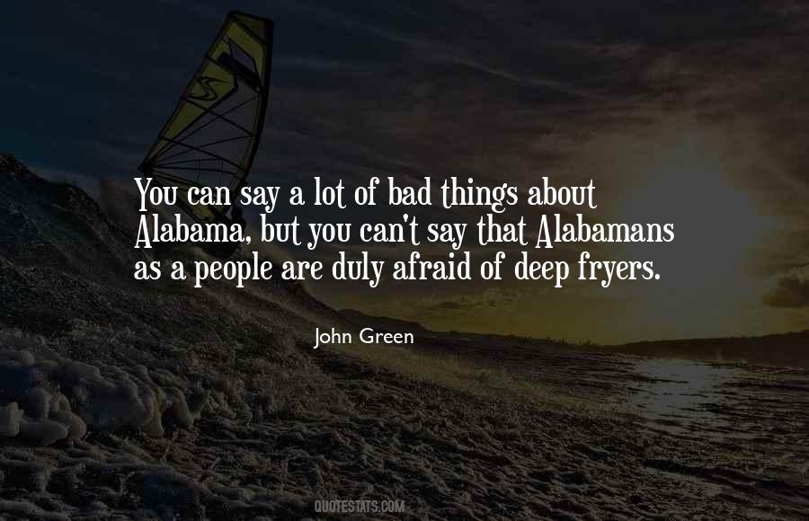 Alabamans Quotes #1216464 Alabamans Quotes #1216464
