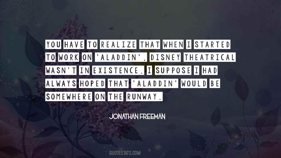 Aladdin's Quotes #1128018