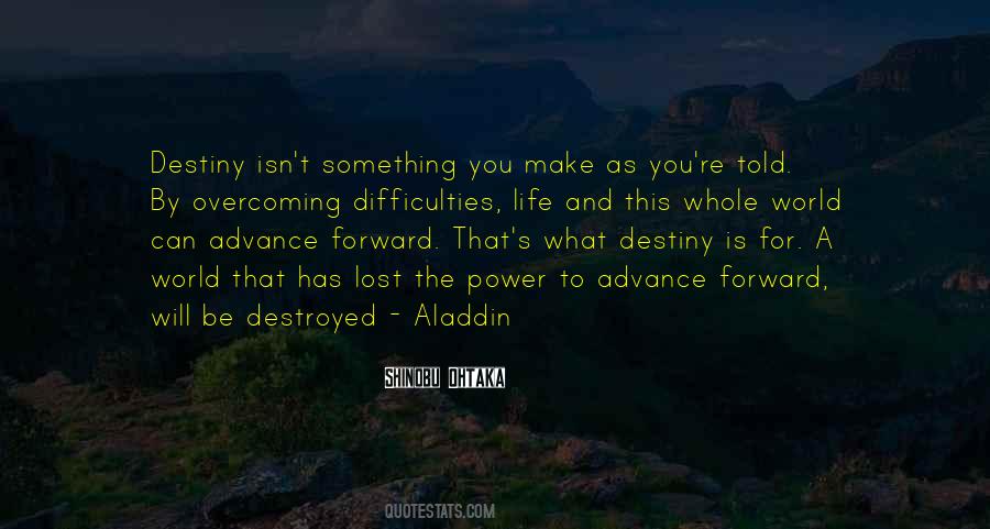 Aladdin's Quotes #1182669