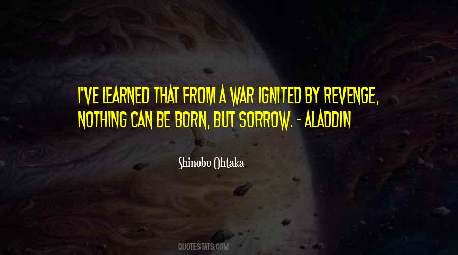 Aladdin's Quotes #125735