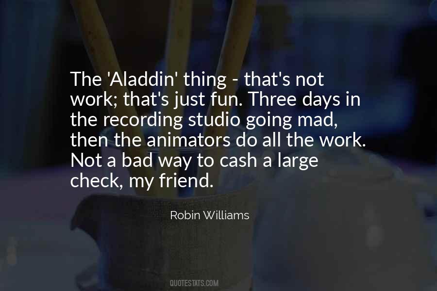 Aladdin's Quotes #359024