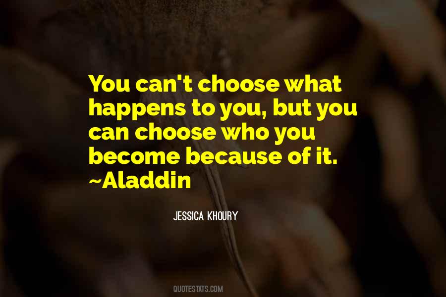 Aladdin's Quotes #594153
