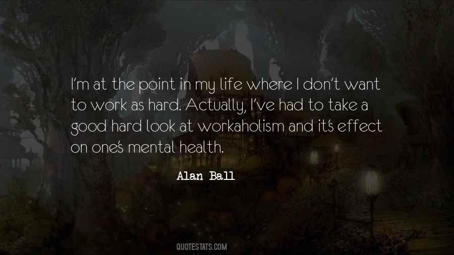 Alan's Quotes #11375
