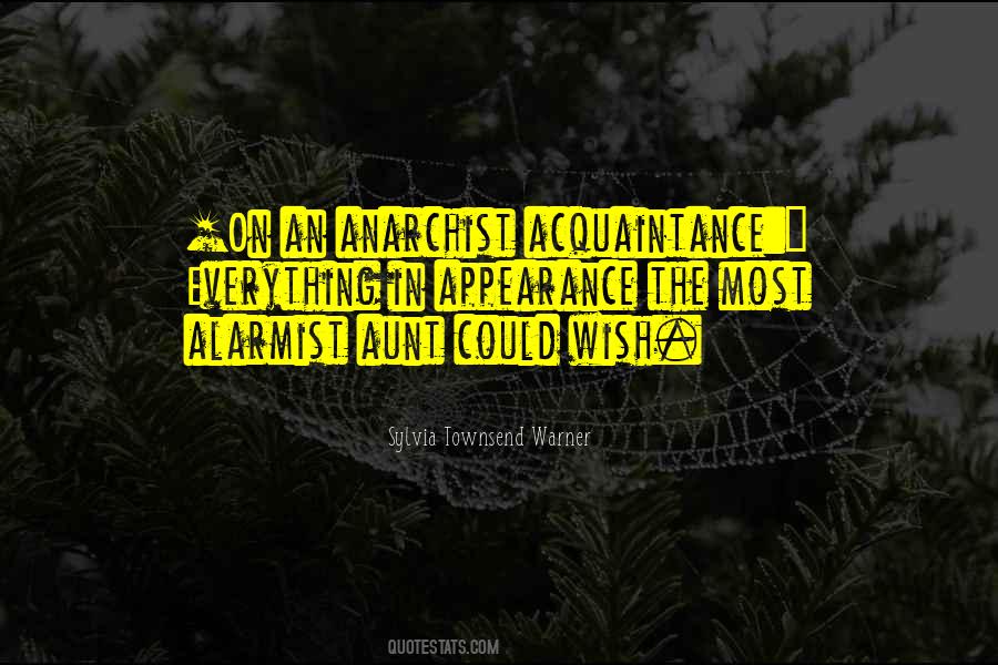 Alarmist Quotes #187608