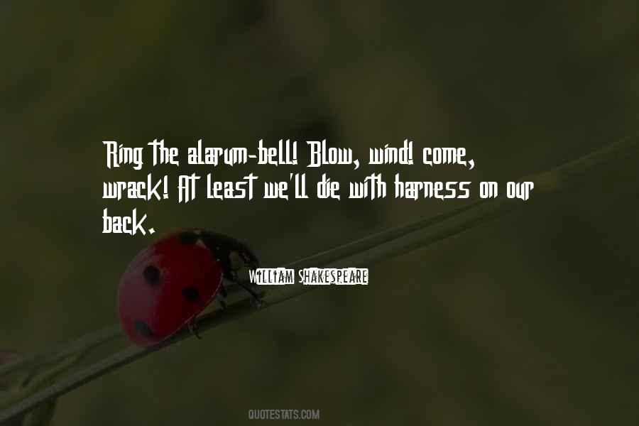 Alarum Quotes #718411