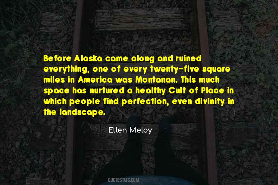 Alaska's Quotes #126655