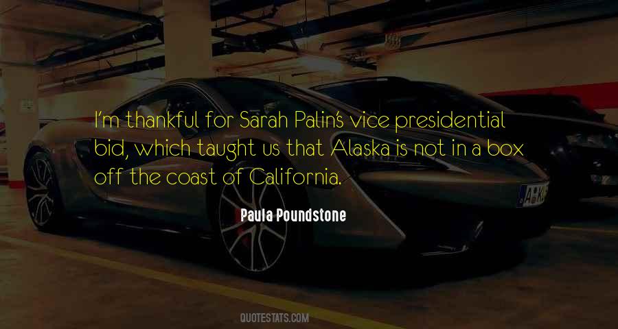 Alaska's Quotes #1576919