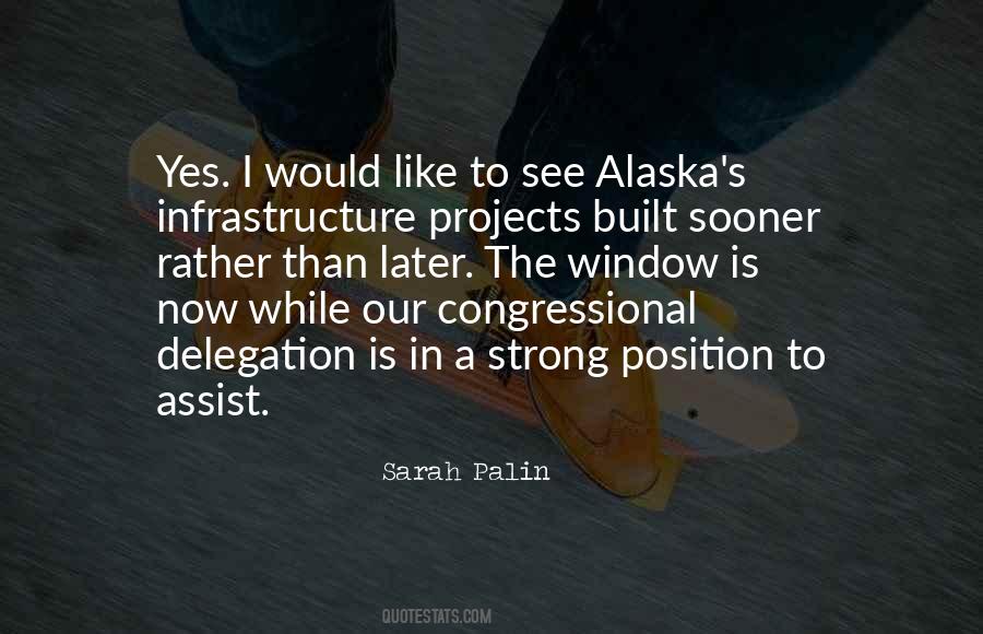 Alaska's Quotes #340922