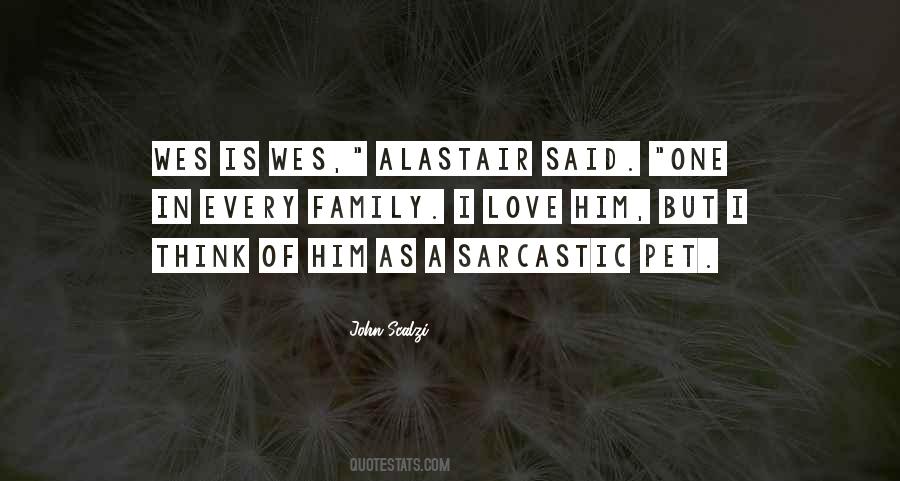 Alastair Quotes #1016345