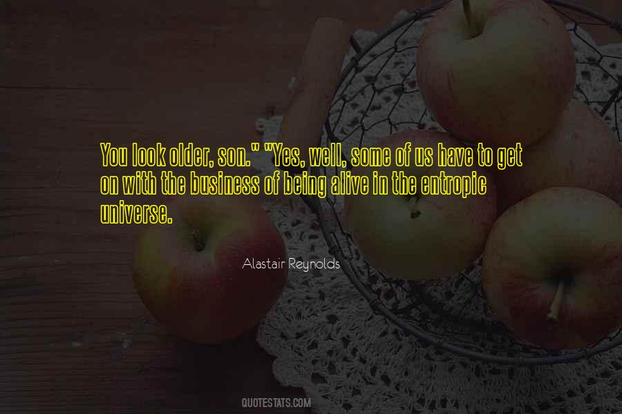 Alastair Quotes #570740