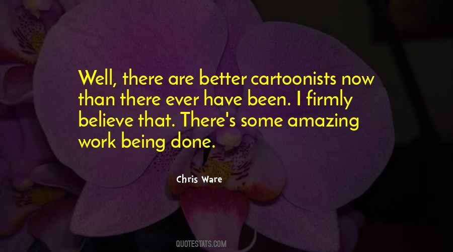 Quotes About Cartoonists #1799463