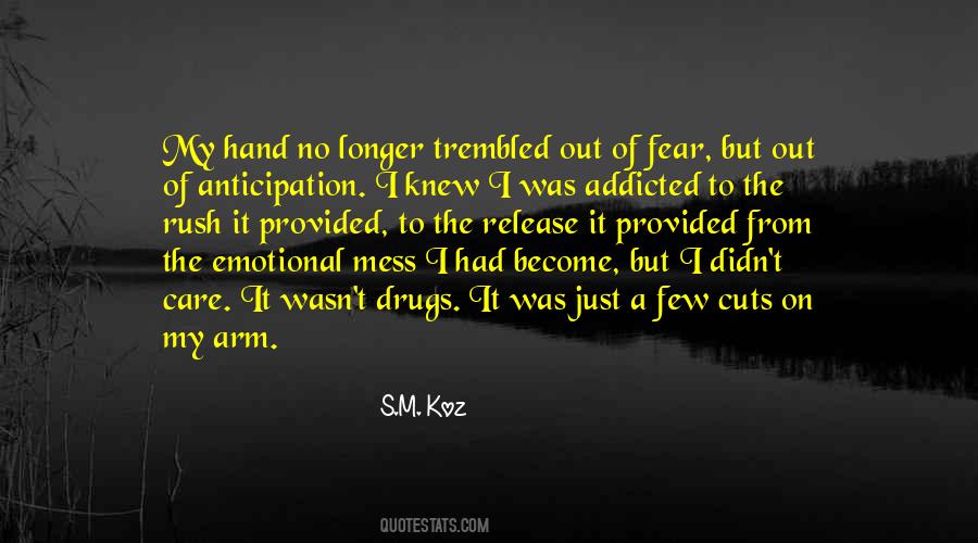 Quotes About Emotional Release #889925