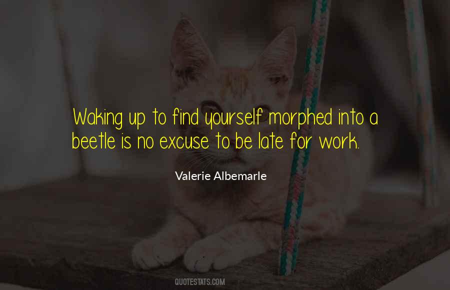 Albemarle Quotes #691786