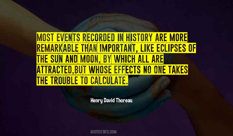 Quotes About Eclipses #1501676