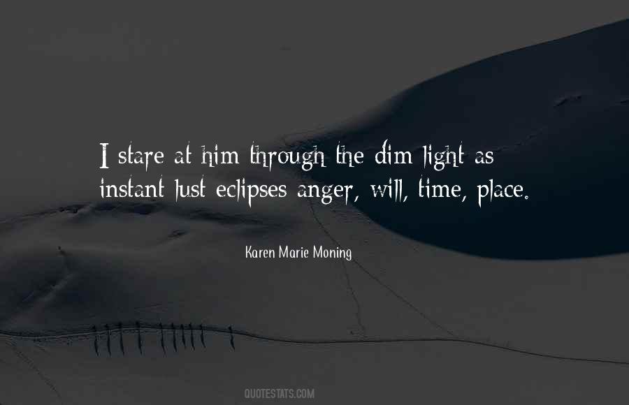 Quotes About Eclipses #315343